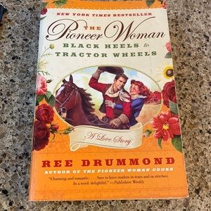 The Pioneer Woman’s Love Story
